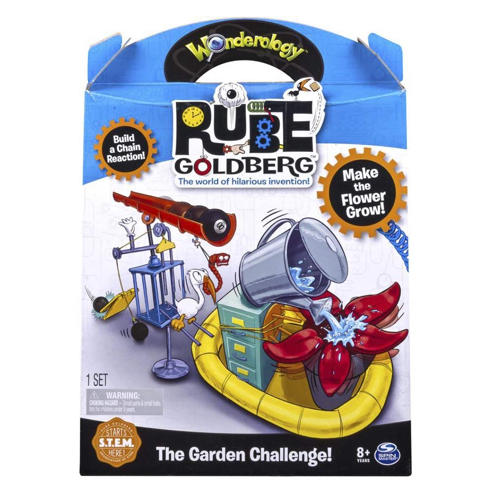 Ігровий набір Spin Master Rube Goldberg Посади сад (6034107)