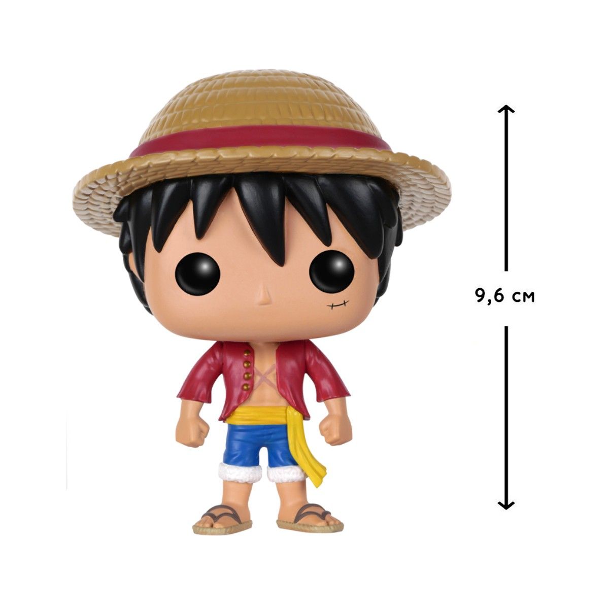 Ігрова фігурка FUNKO POP! cерії "One Piece" - Monkey D. Luffy
