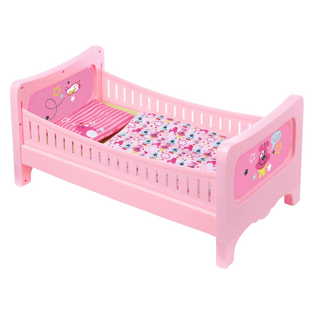 Ліжечко для ляльки Baby Born Солодкі сни (824399)