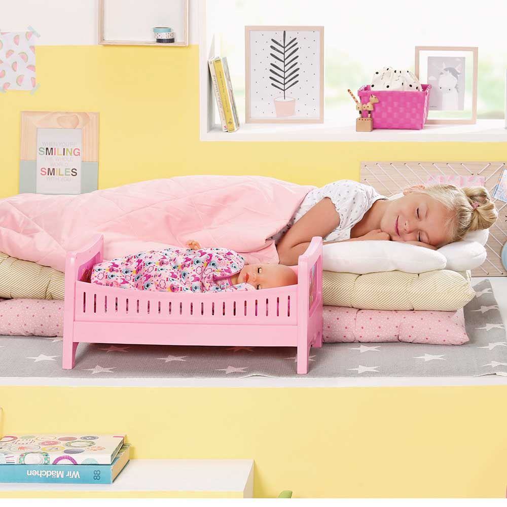Ліжечко для ляльки Baby Born Солодкі сни (824399)