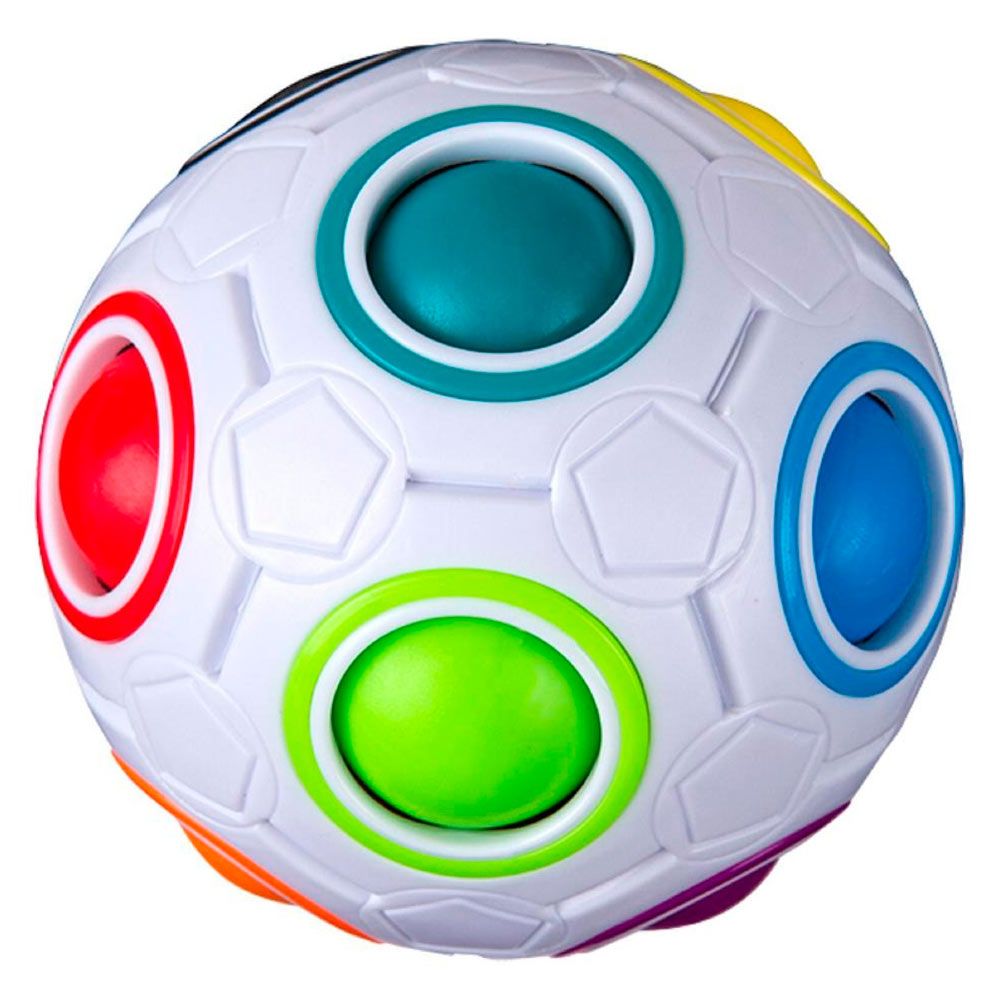 Головоломка Same Toy Кольорова диво-кулька (2574Ut)