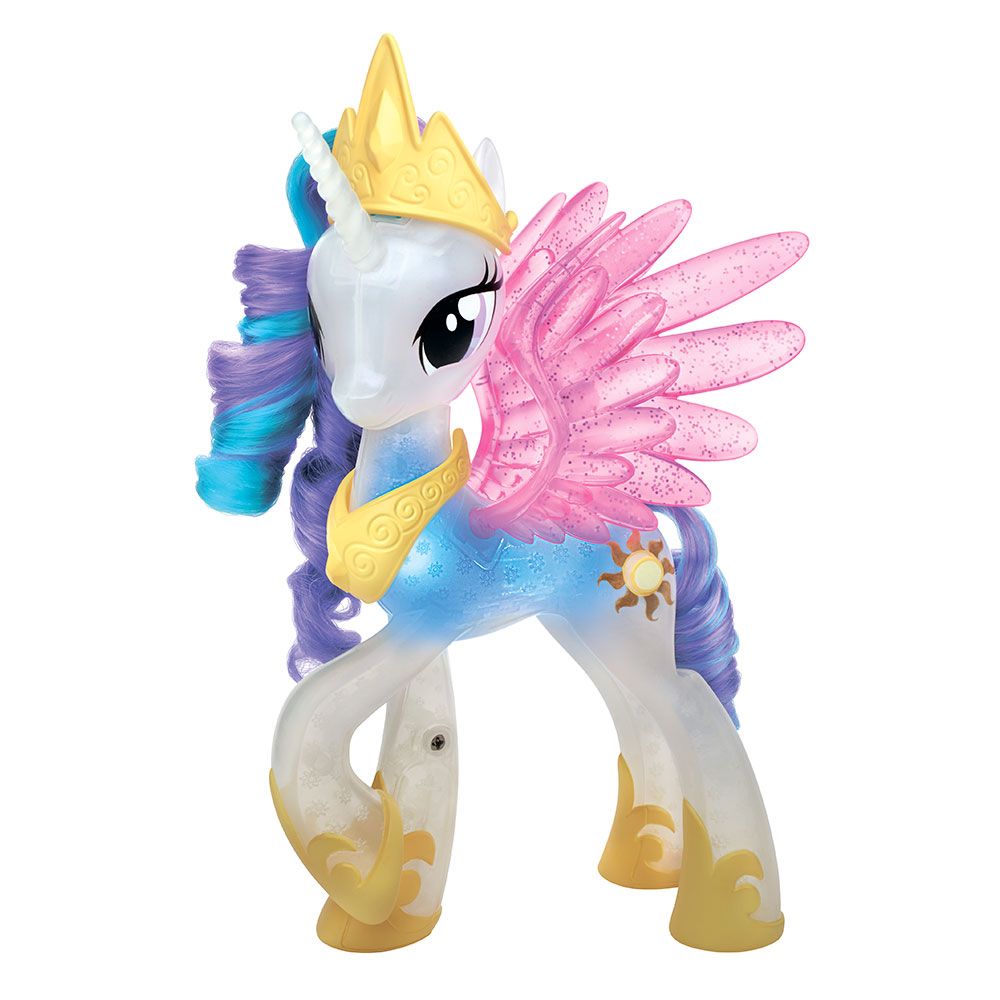 Набір My Little Pony Принцеса Селеста із світловим ефектом (E0190)