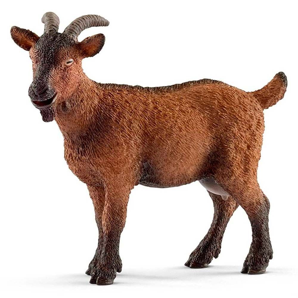 Пластикова фігурка Schleich Коза 8 х 2,9 х 7 см (13828)