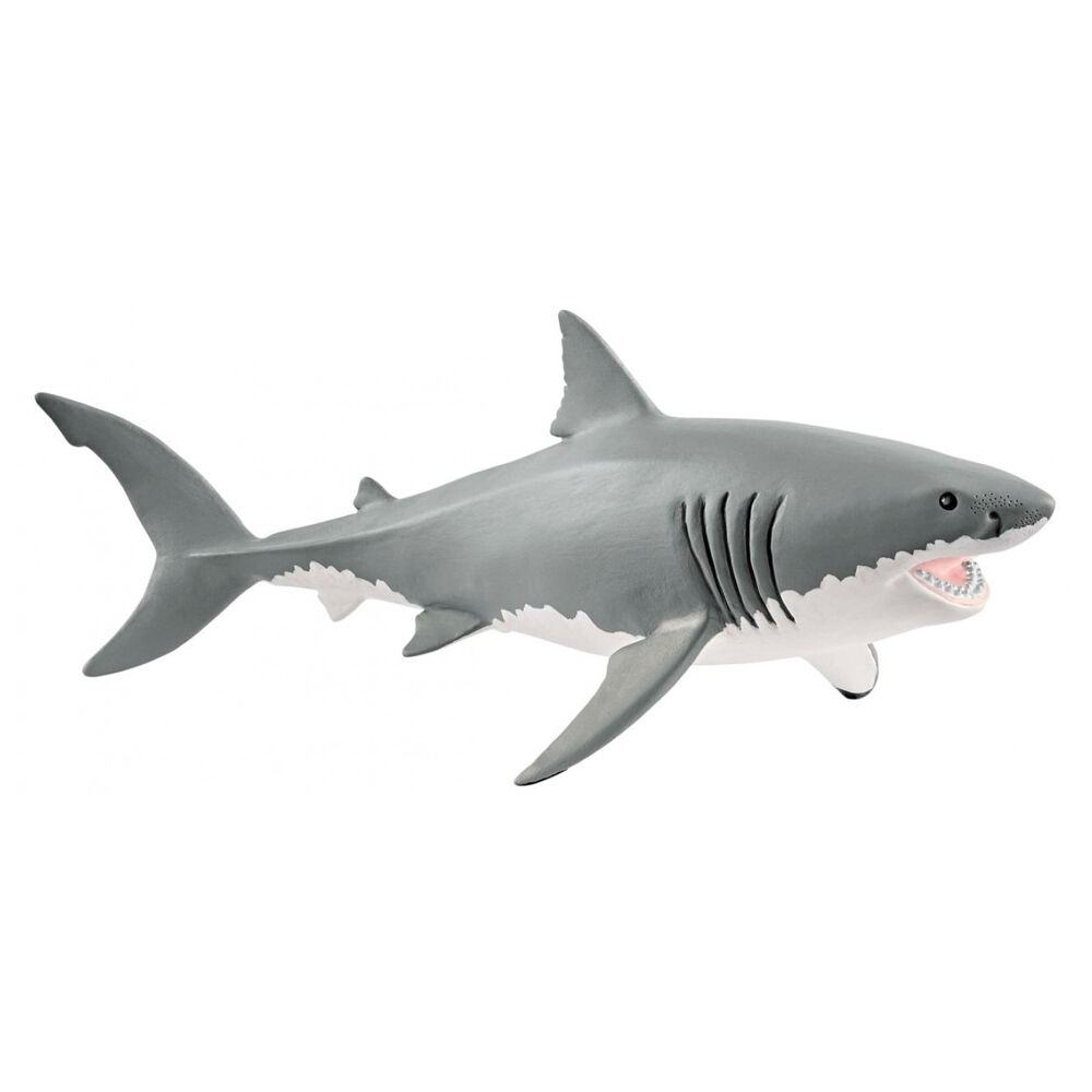 Пластикова фігурка Schleich Велика біла акула  (14809) 