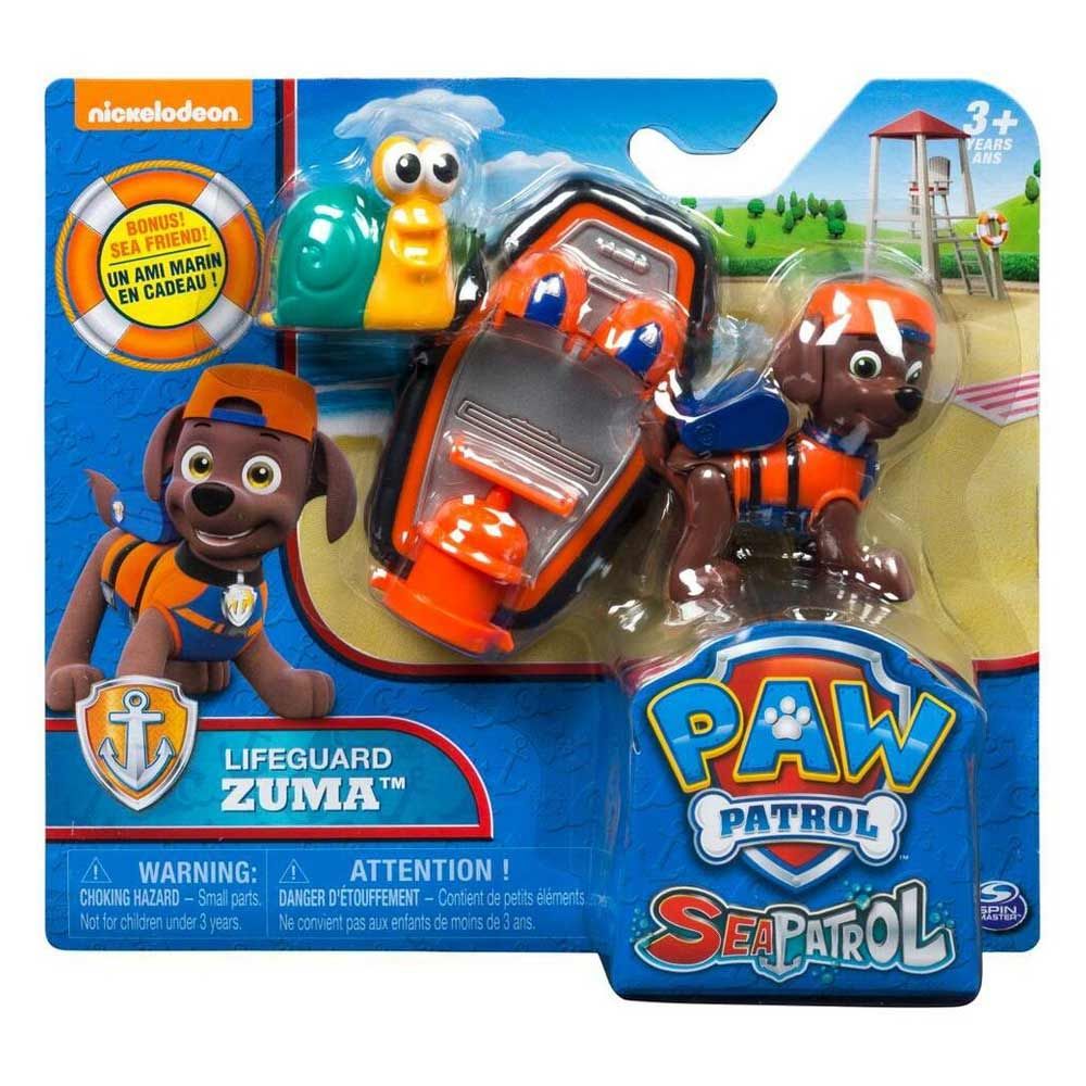 Набір іграшок Paw Patrol Морський Патруль Зума (SM16655/0297)