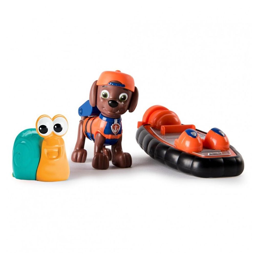 Набір іграшок Paw Patrol Морський Патруль Зума (SM16655/0297)