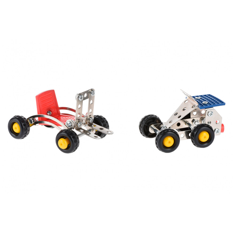 Конструктор Same Toy Автомобіль 2 моделі (58039Ut)