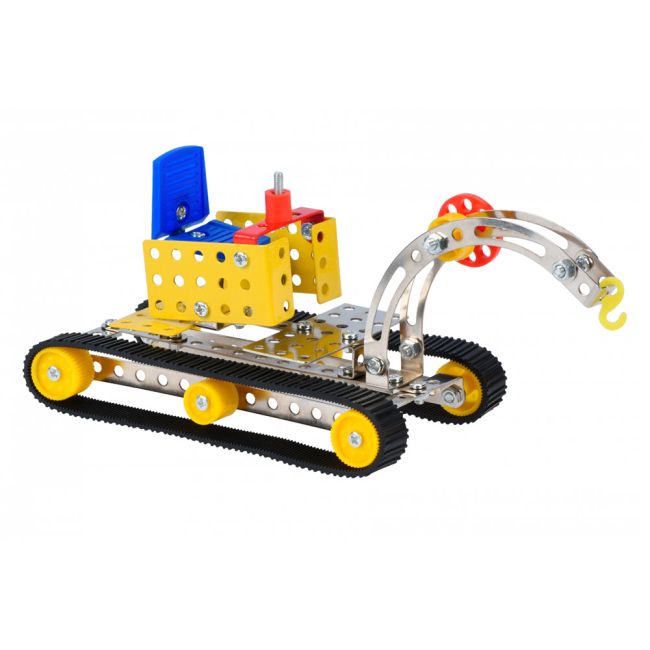 Конструктор Same Toy Кран 94 елементи (58032Ut)