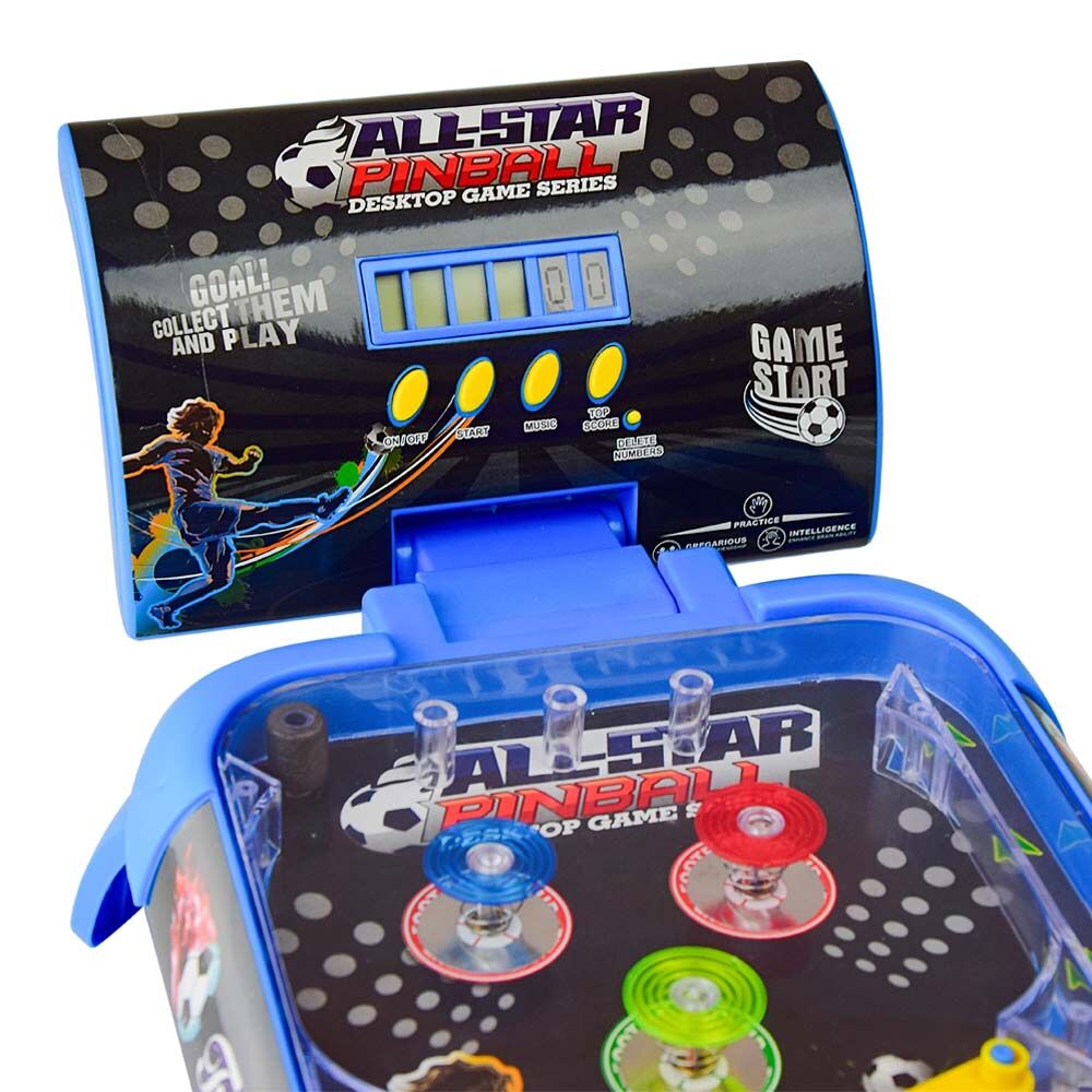 Настільна гра Shantou Jinxing All star Пінбол 50 см (B3019)