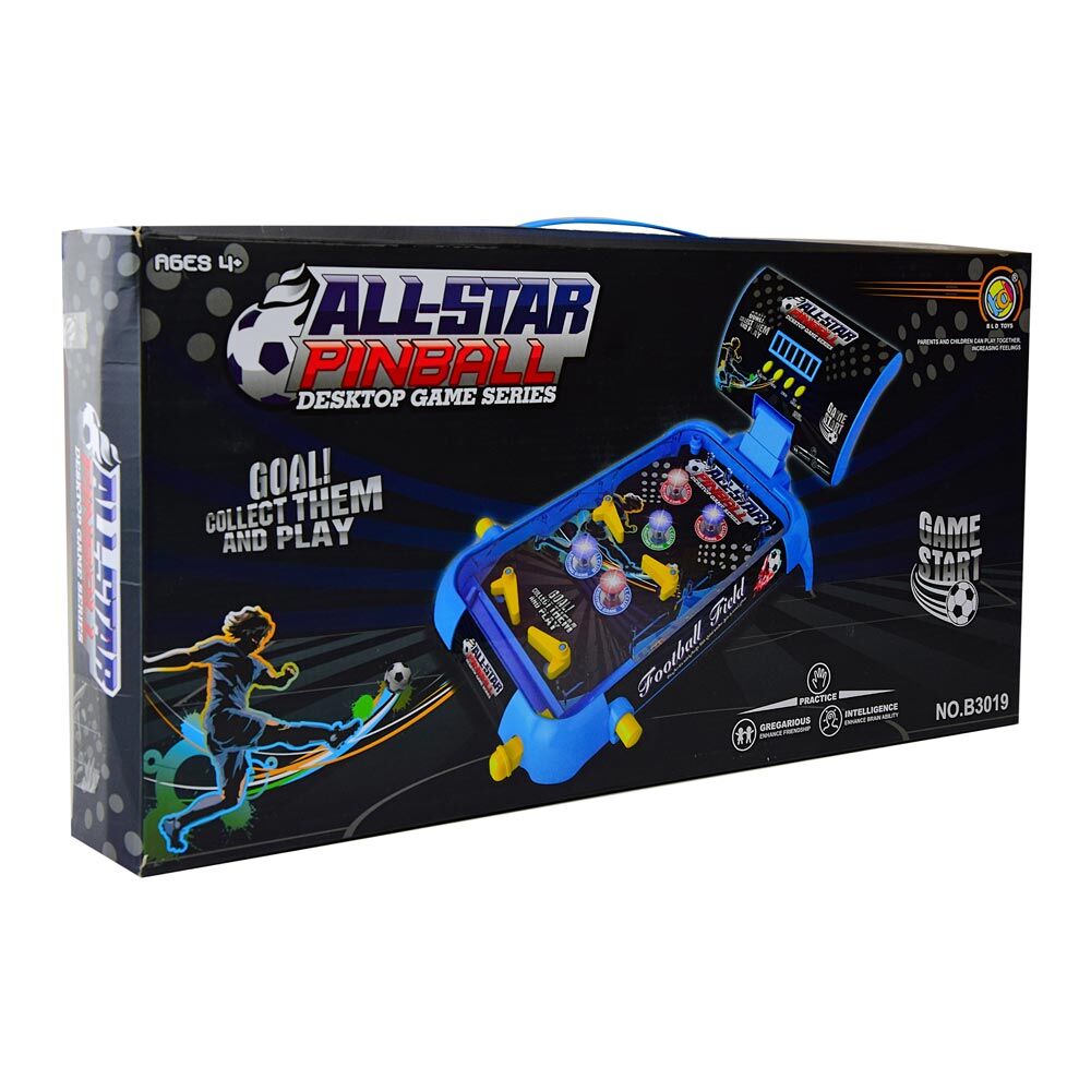 Настільна гра Shantou Jinxing All star Пінбол 50 см (B3019)