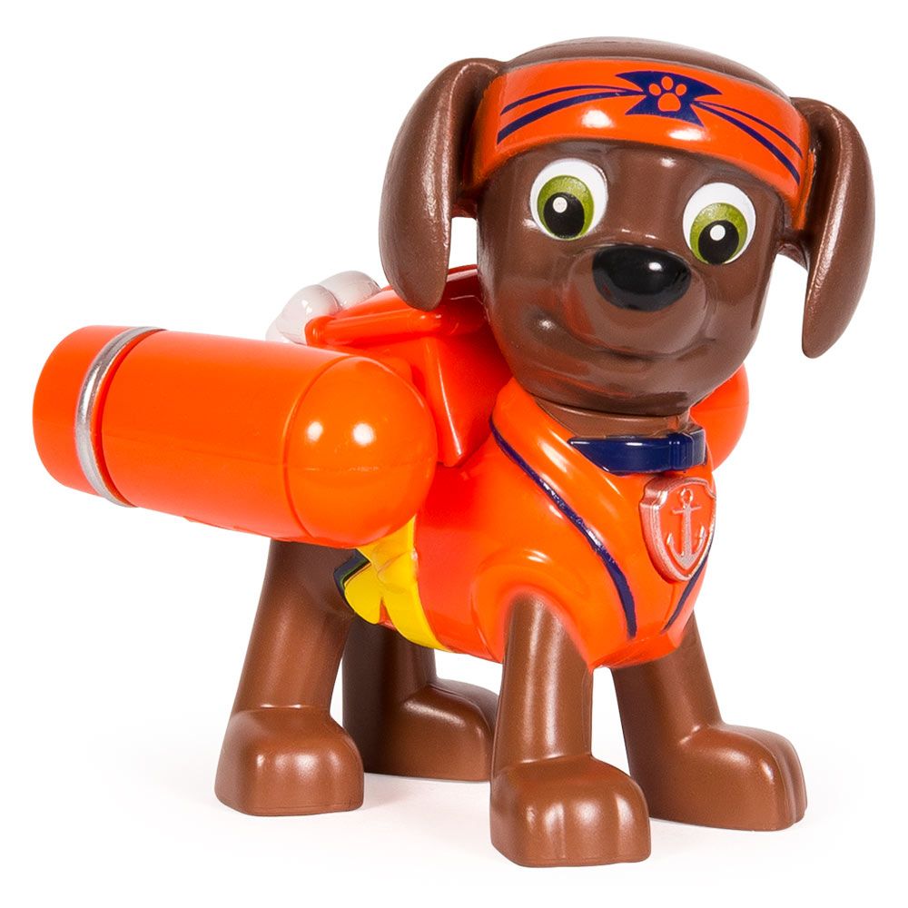 Колекційна фігурка Paw Patrol Цуценята-супергерої Зума (SM16655/2616)