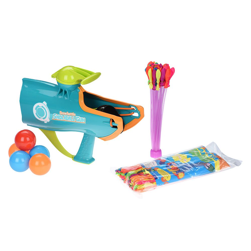 Іграшкова зброя Same Toy 3 в 1 Бластер (398Ut)