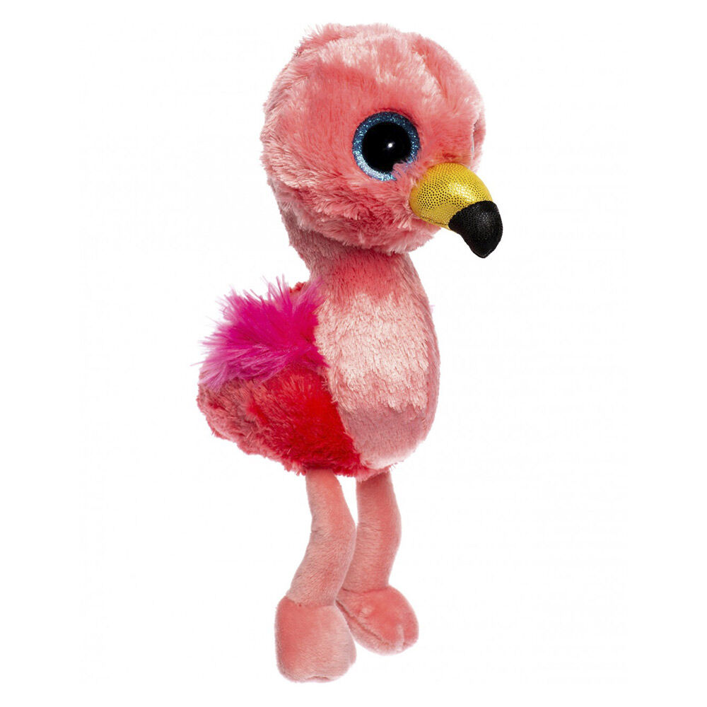 М′яка іграшка TY Beanie Boo′s Фламінго Гільда 50 см (36892)