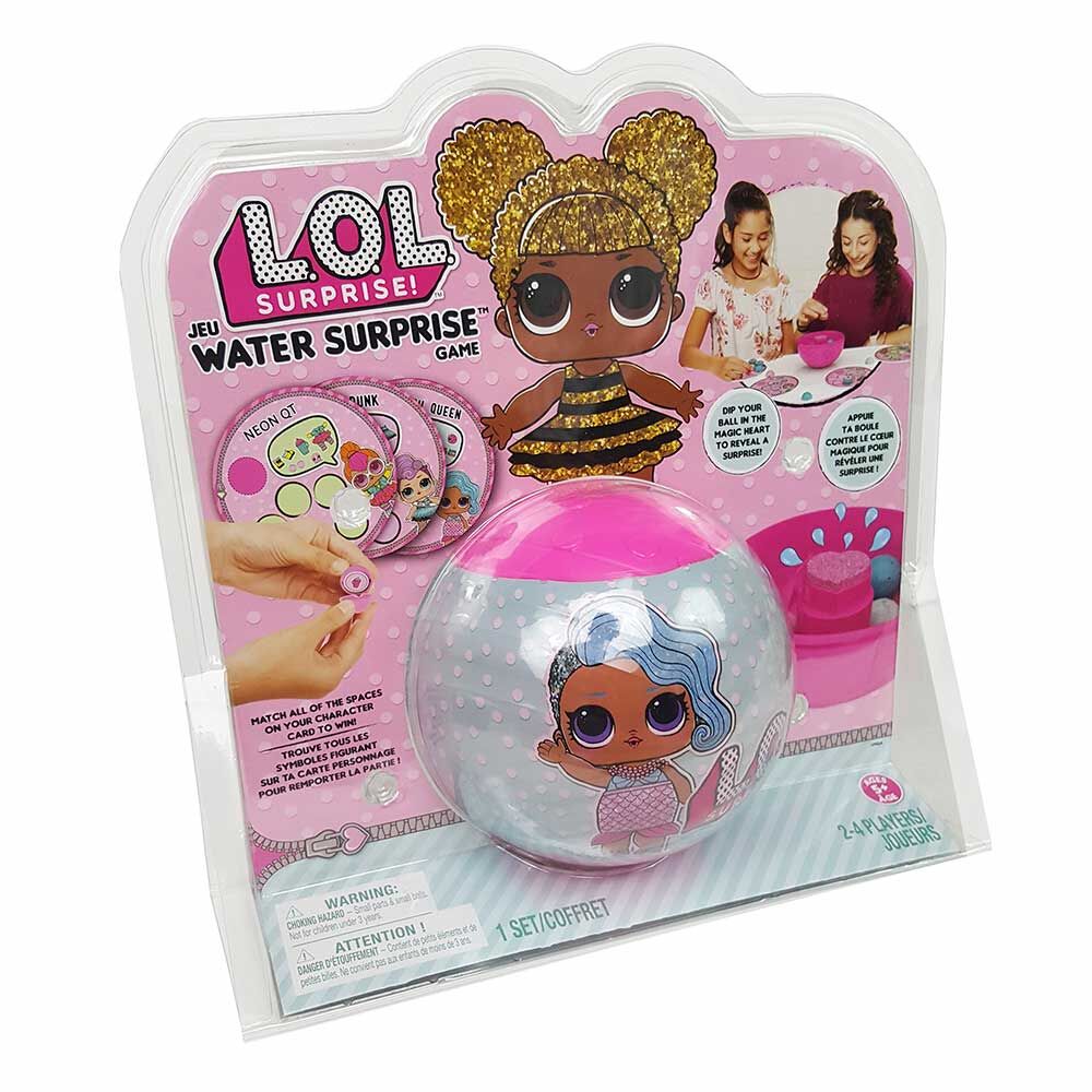 Настільна гра LOL Water Surprise Розкрий мій секрет (SM98234/6045052)