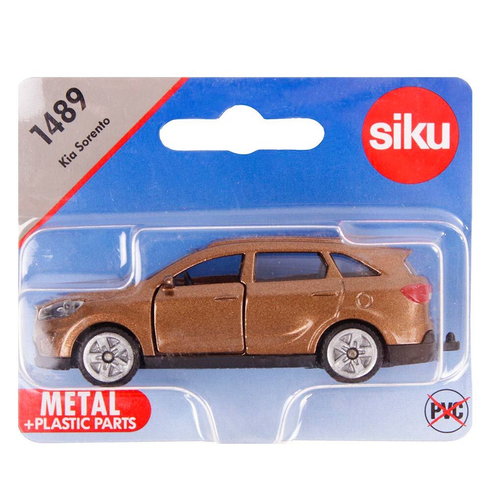 Автомодель Siku Kia Sorento (1489)