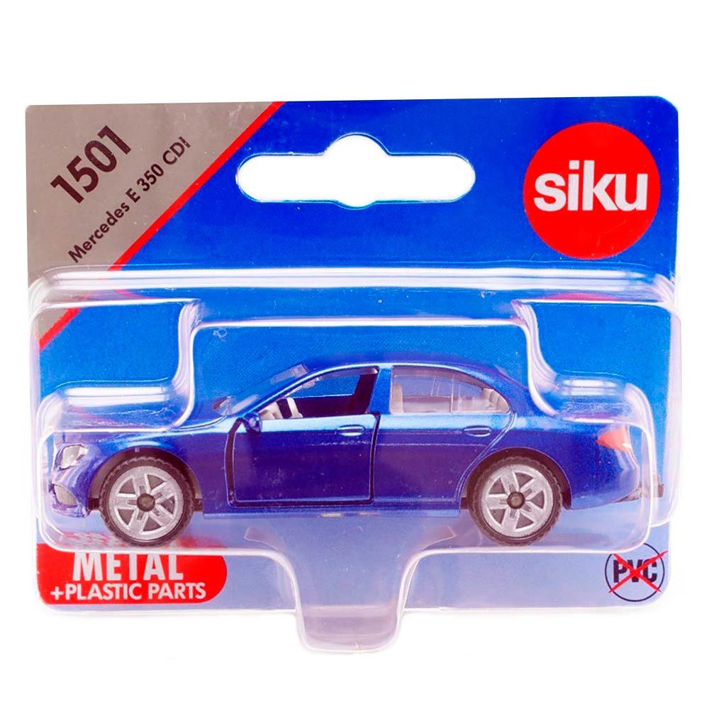 Автомодель Siku Mercedes-Benz E350 (1501)