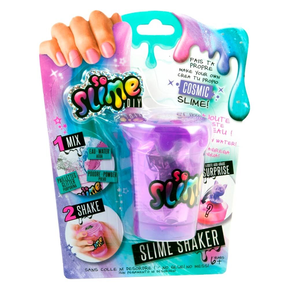 Іграшка Canal Toys Slime Твій гламурний Лизун в асортименті (SSC001/1)