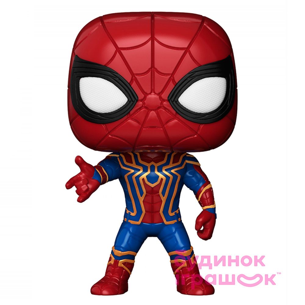 Фігурка Funko Pop Месники Залізний павук (26465)