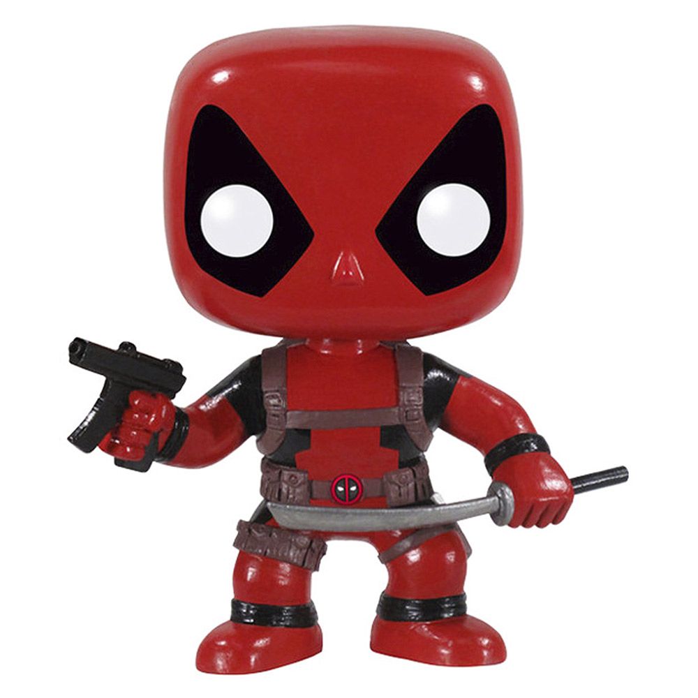 Фігурка Funko Pop Дедпул (3052)