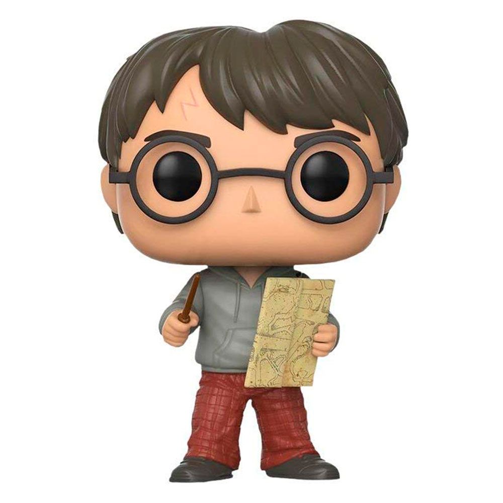 Фігурка Funko Pop Гаррі Поттер з мапою мародерів (14936-PX-1W9)
