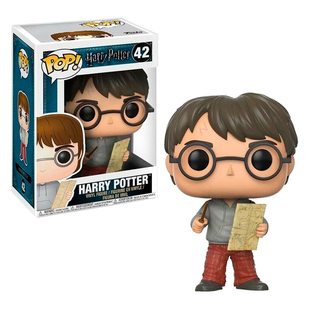 Фігурка Funko Pop Гаррі Поттер з мапою мародерів (14936-PX-1W9)