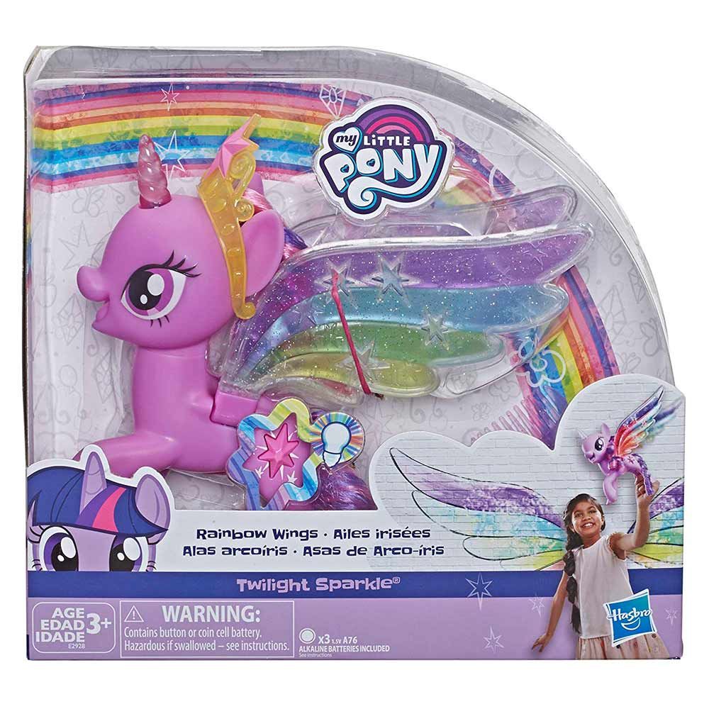 Ігровий набір My Little Pony Твайлайт Спаркл (E2928)