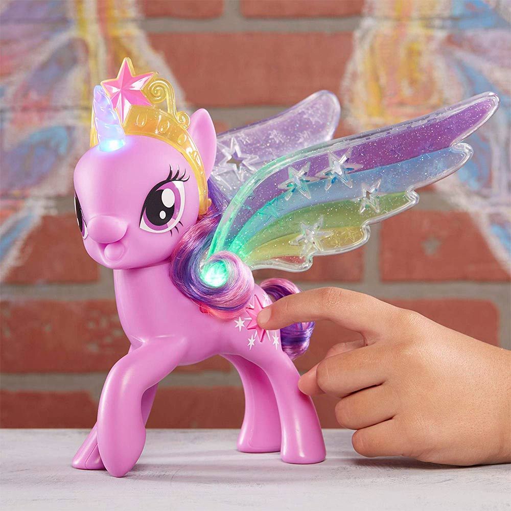 Ігровий набір My Little Pony Твайлайт Спаркл (E2928)