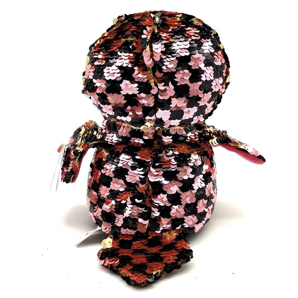 М′яка іграшка TY Flippables Сова Чекс 25 см (36785)