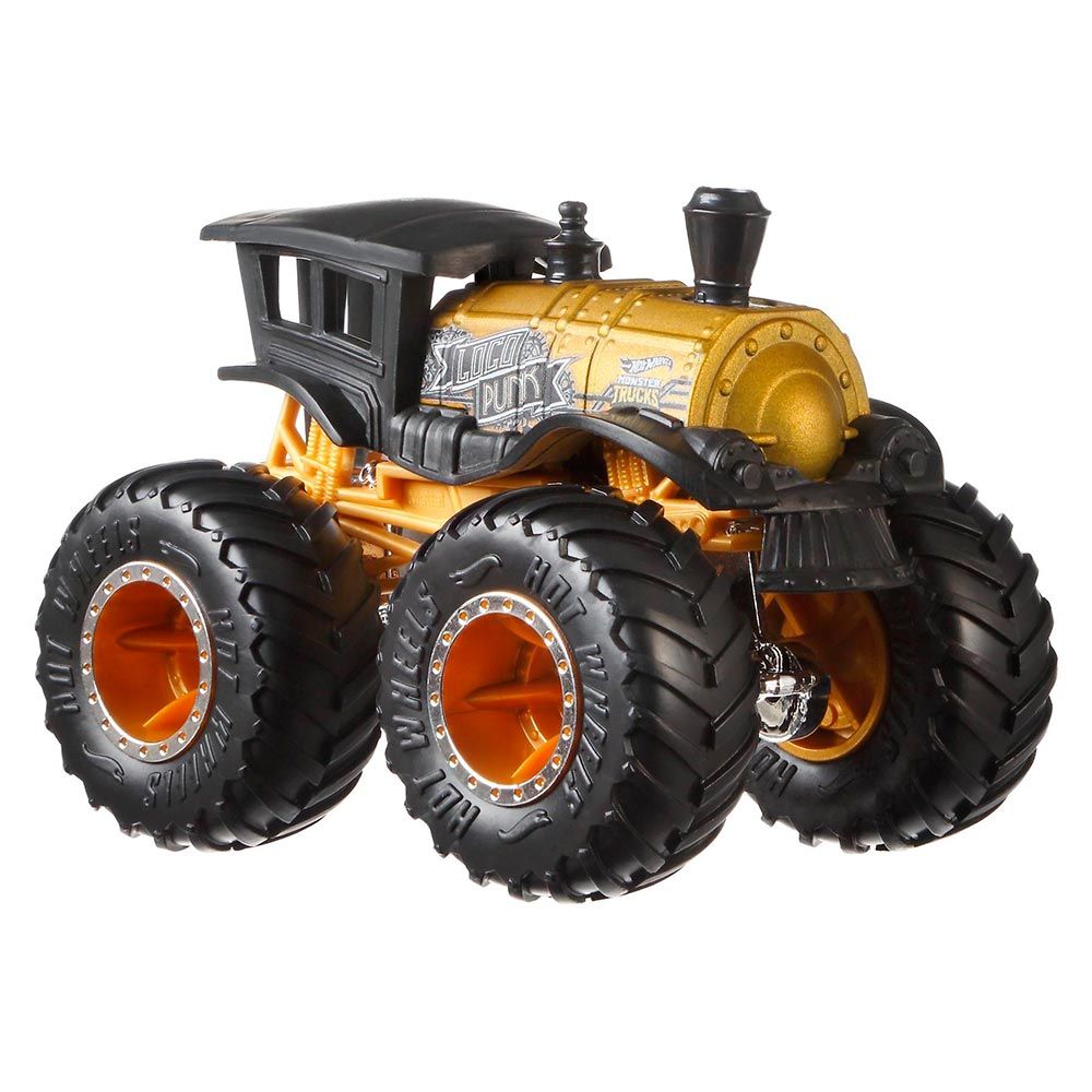 Машинка Hot Wheels Monster Trucks Позашляховик 1:64 асортимент (FYJ44)