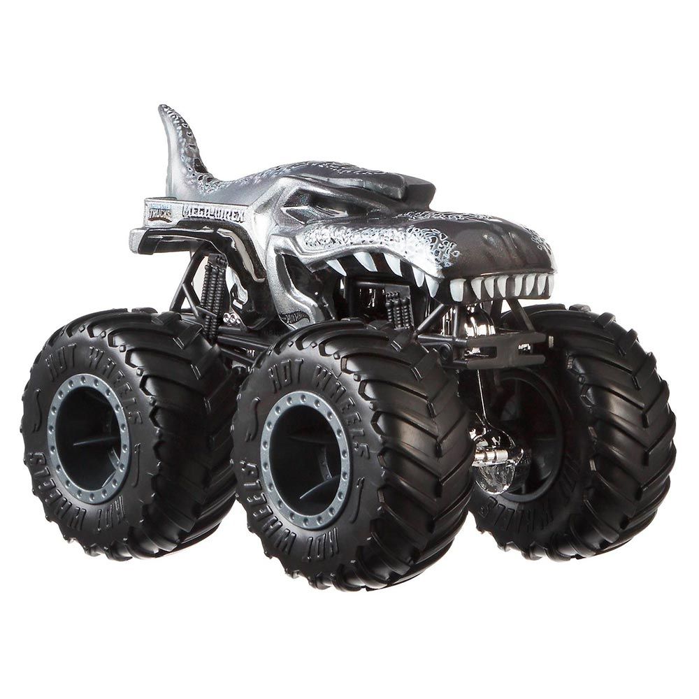 Машинка Hot Wheels Monster Trucks Позашляховик 1:64 асортимент (FYJ44)