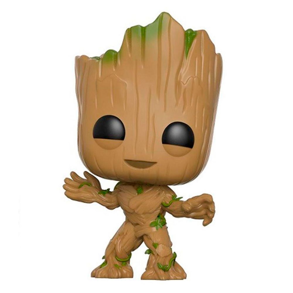 Фiгурка Funko Pop Вартові галактики Малюк Грут (13230-PX-1RY)