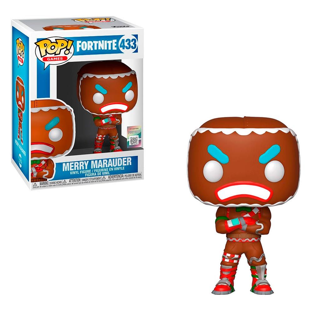 Фiгурка Funko Pop Fortnite Веселий Мародер (34880)