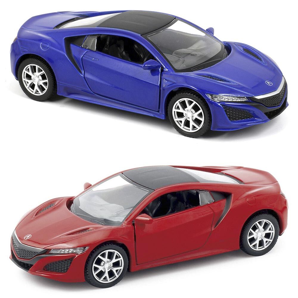Машинка Uni-Fortune Honda NSX 1:32 асортимент (554031)