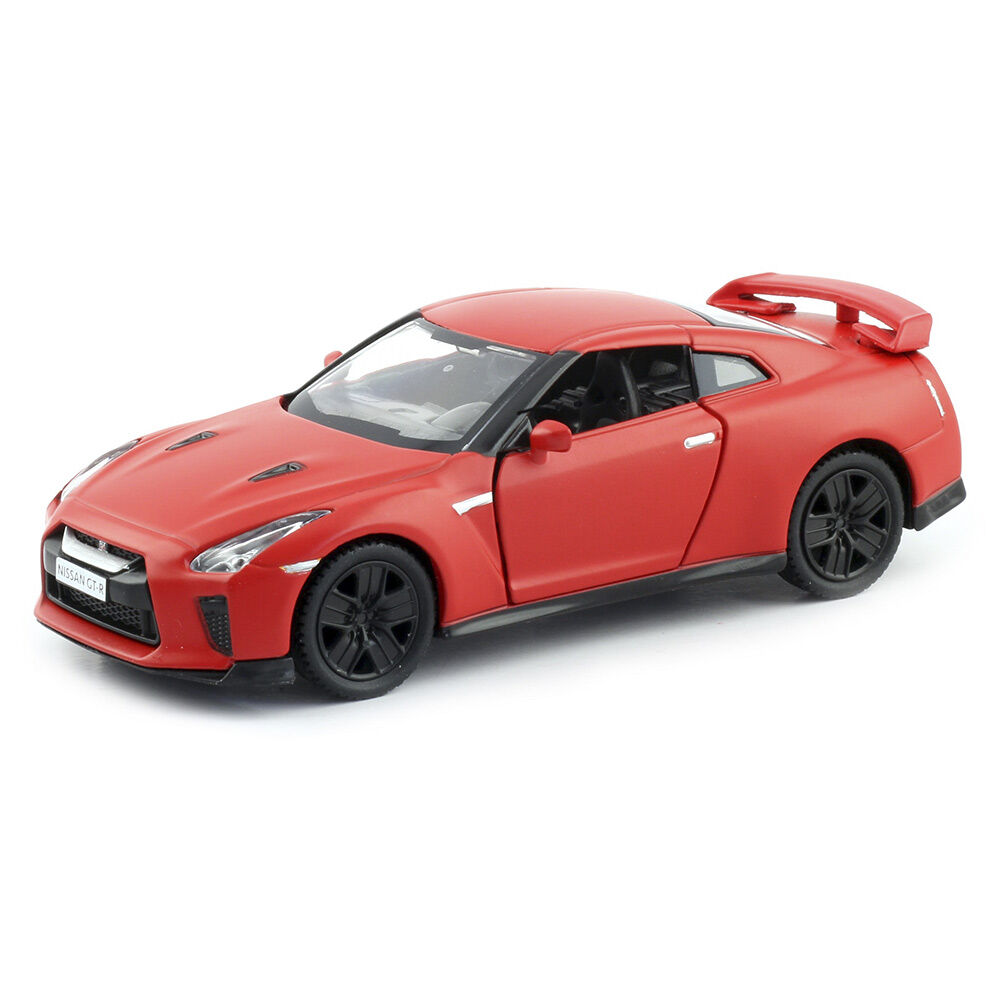 Машинка Uni-Fortune Nissan GT-R матова 1:32 асортимент (554033M)