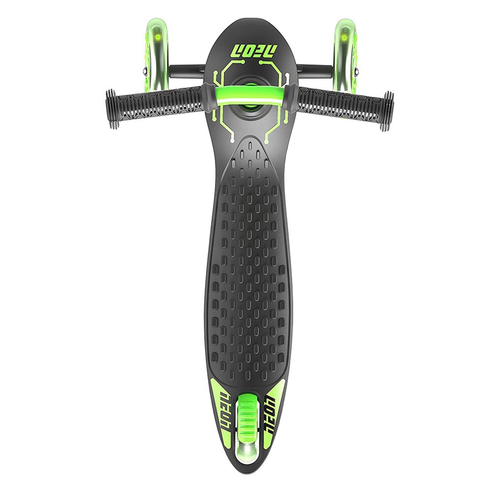 Самокат Neon Glider зелений до 20 кг (N100965)