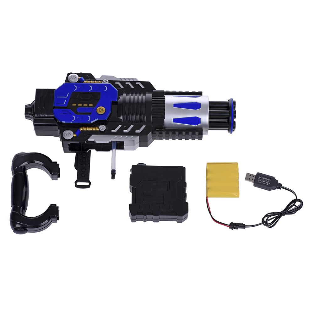 Бластер Same Toy Jet Water Cannon водяний електричний (777-C1Ut)