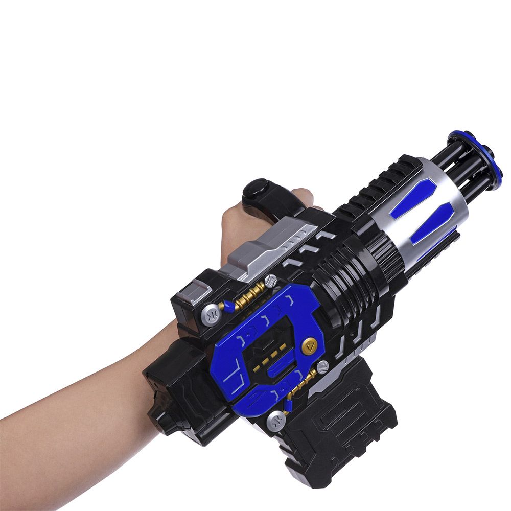 Бластер Same Toy Jet Water Cannon водяний електричний (777-C1Ut)