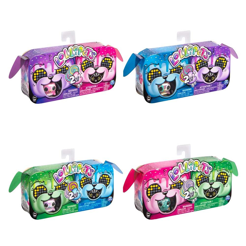 Набір Spin master Lollipets Домашні улюбленці із цукерками сюрприз (6045467)