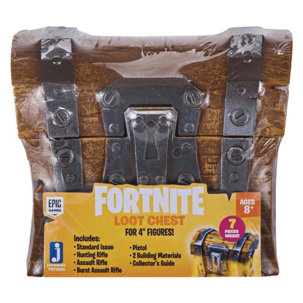 Набір Jazwares Fortnite Скриня аксесуарів сюрприз (FNT0001)
