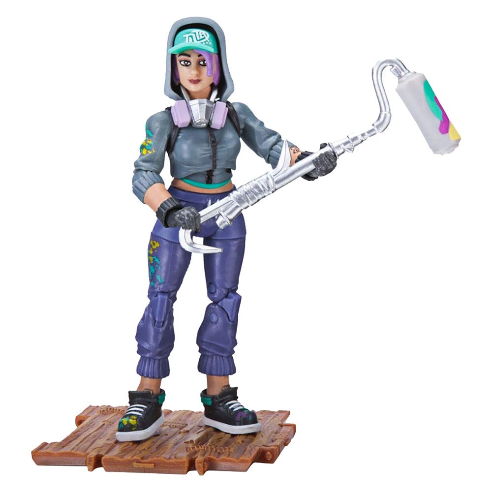 Фігурка Jazwares Fortnite Solo mode teknique (FNT0015)