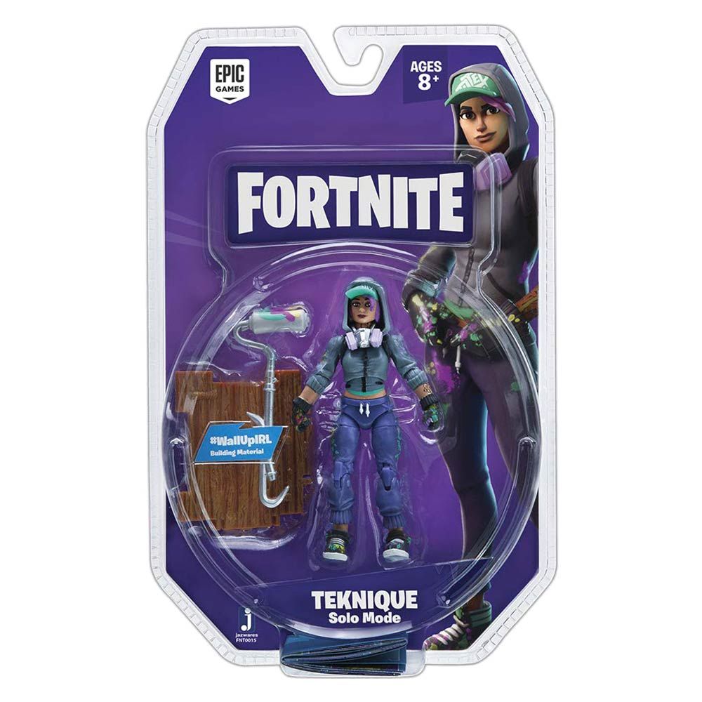 Фігурка Jazwares Fortnite Solo mode teknique (FNT0015)