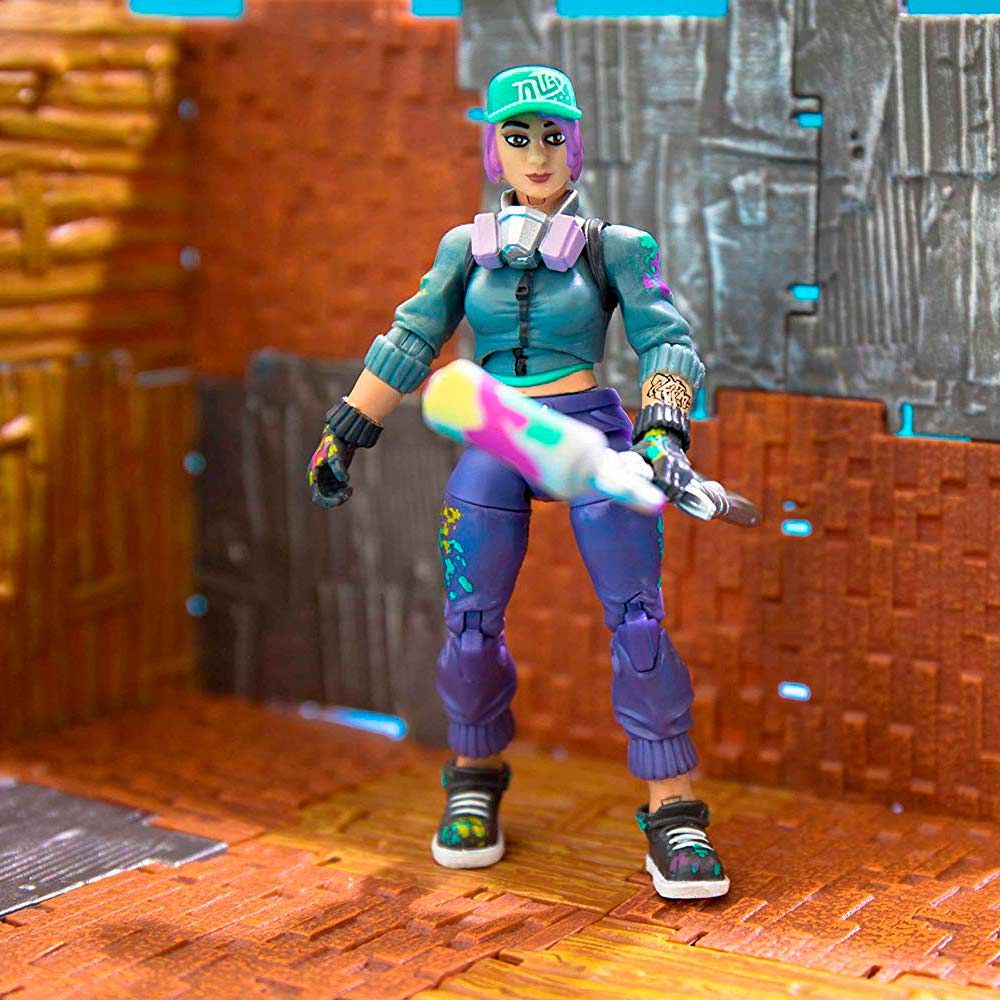 Фігурка Jazwares Fortnite Solo mode teknique (FNT0015)