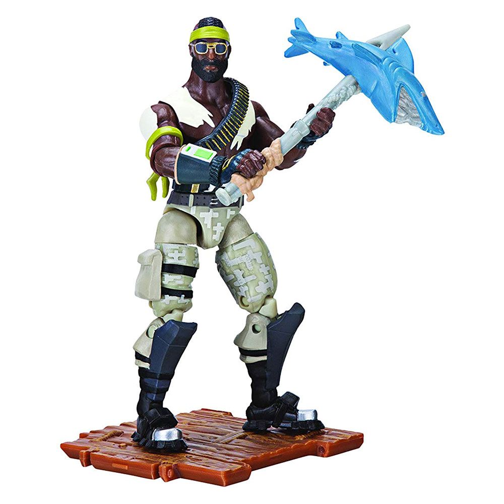 Фігурка Jazwares Fortnite Solo mode Bandolier (FNT0013)