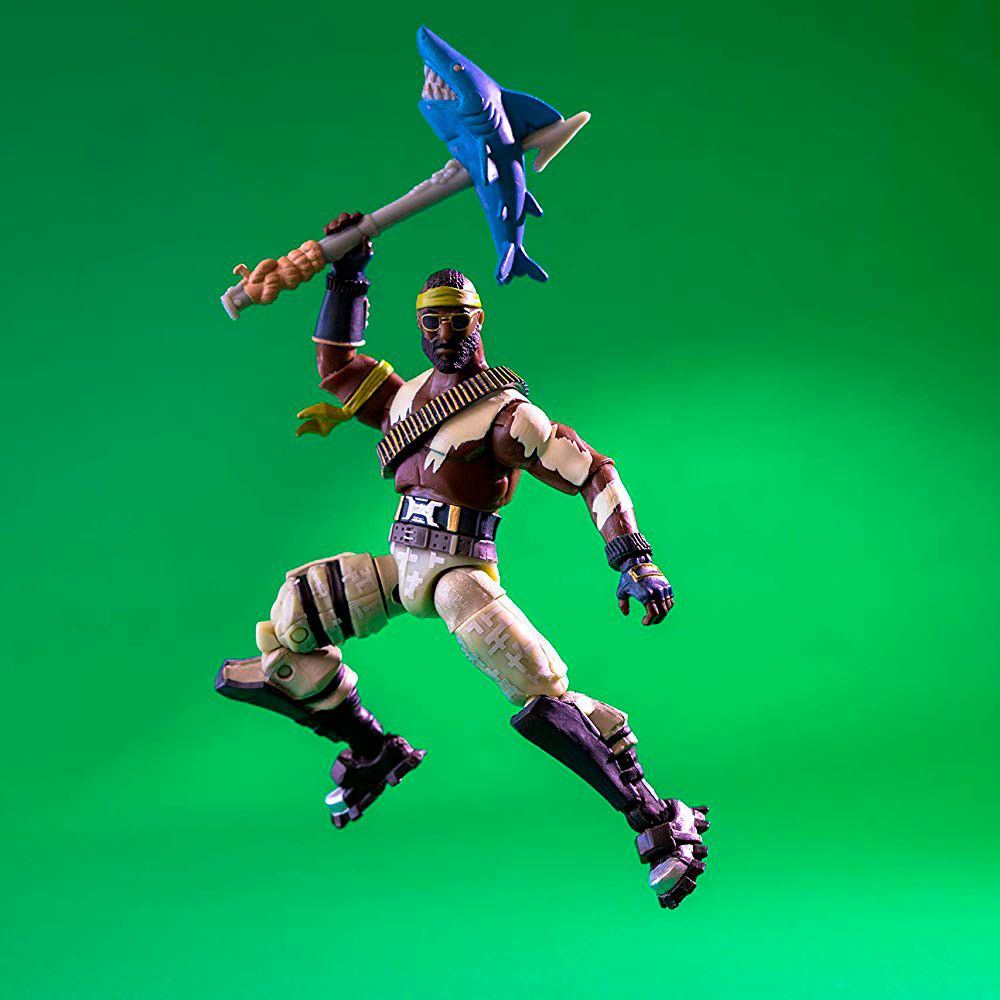 Фігурка Jazwares Fortnite Solo mode Bandolier (FNT0013)