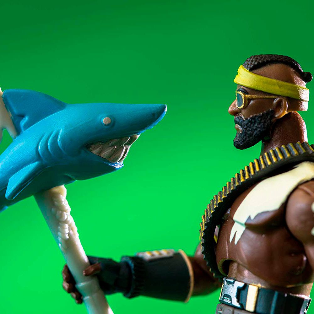 Фігурка Jazwares Fortnite Solo mode Bandolier (FNT0013)