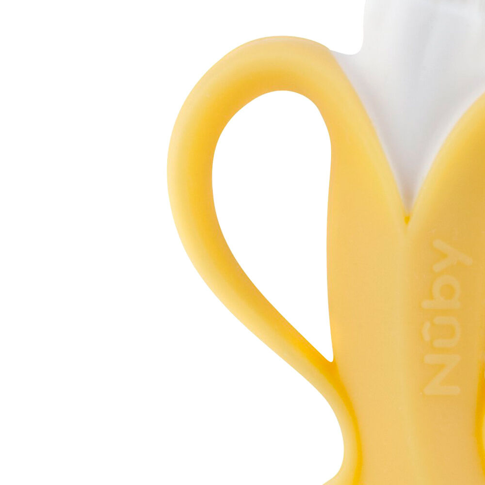 Прорізувач Nuby Банан (6868)