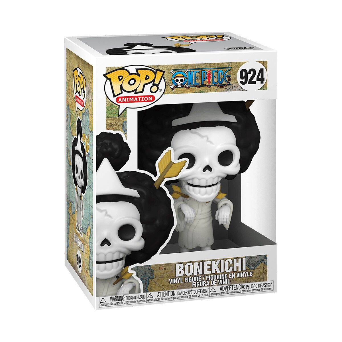 Ігрова фігурка FUNKO POP! серії "Великий куш" - БРУК