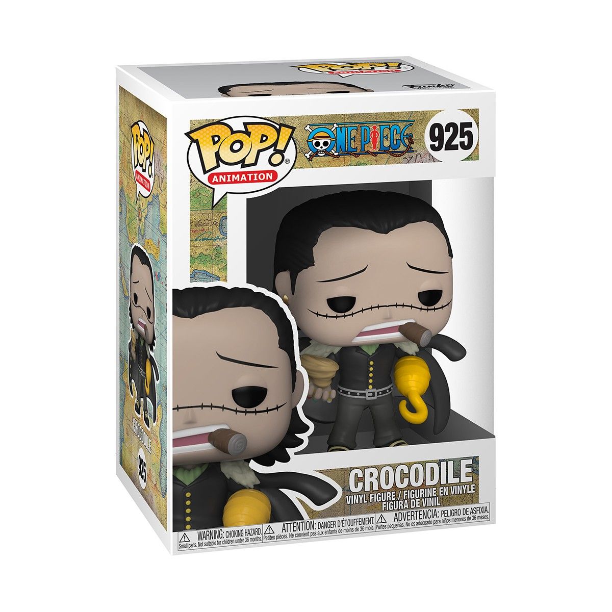 Ігрова фігурка FUNKO POP! cерії "Великий куш" - КРОКОДАЙЛ