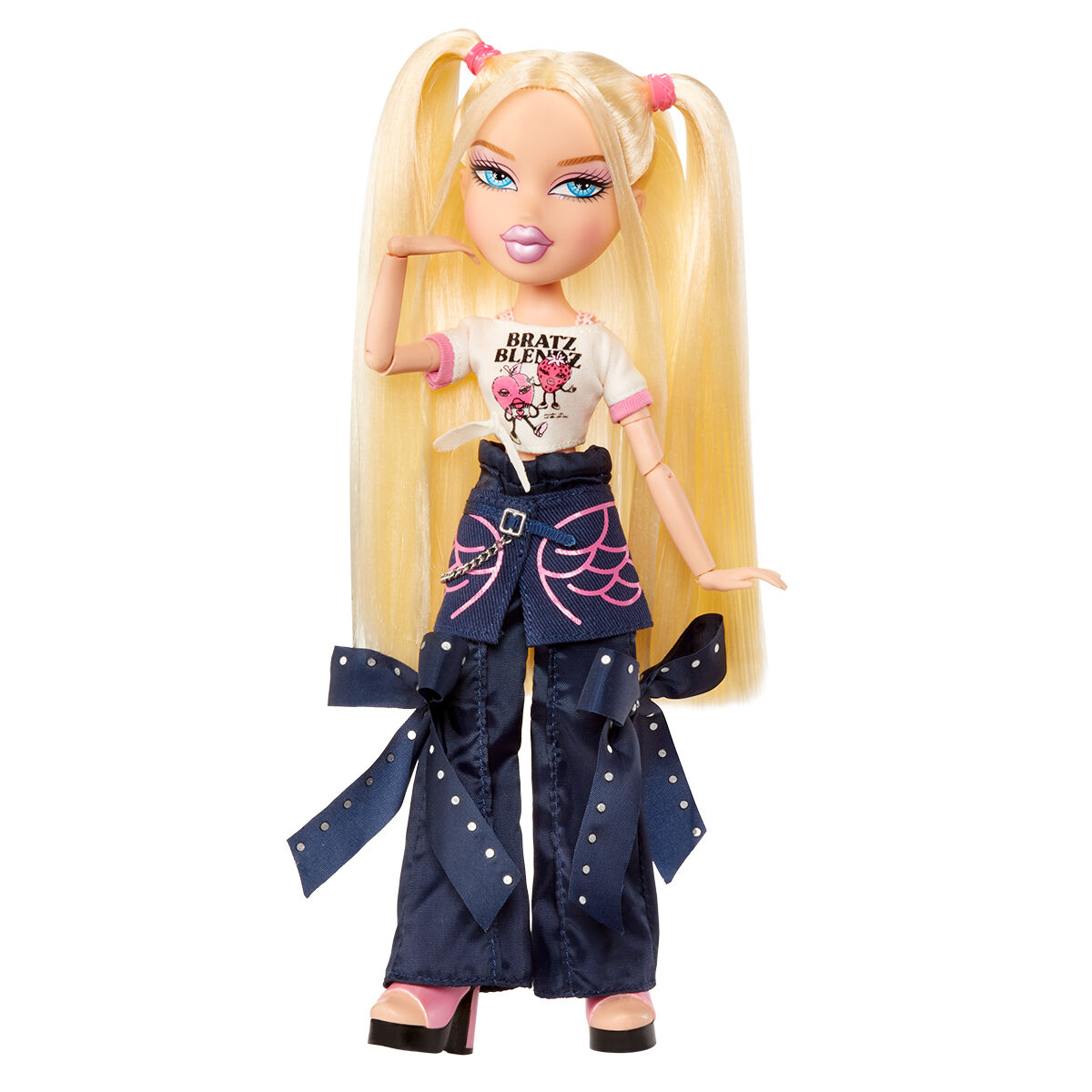 Ігровий набір BRATZ серії "Stylin'" – ХЛОЯ (з акс.)