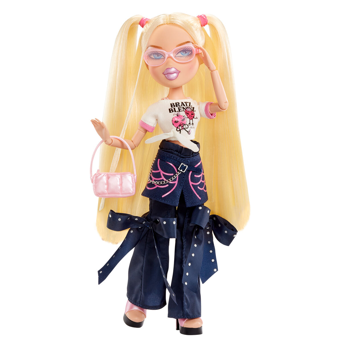 Ігровий набір BRATZ серії "Stylin'" – ХЛОЯ (з акс.)